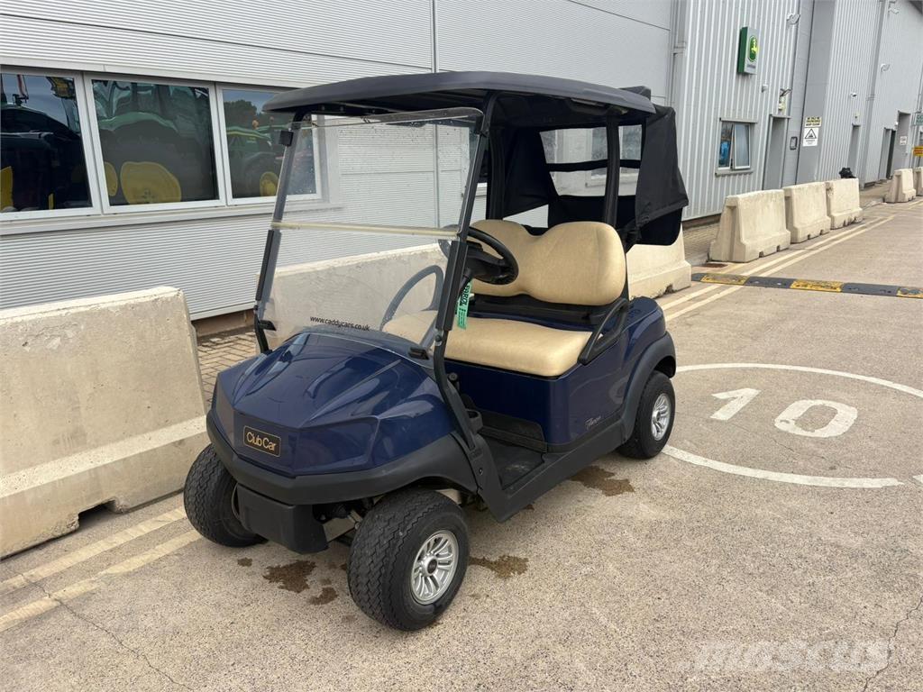 Club Car Tempo Carritos de golf