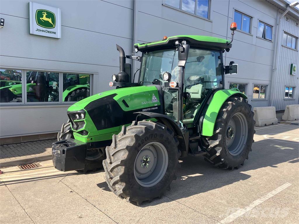 Deutz-Fahr 5125 Tractores