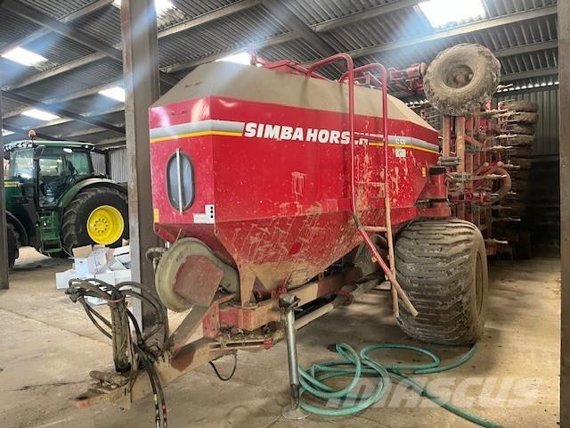 Horsch C012 Taladros