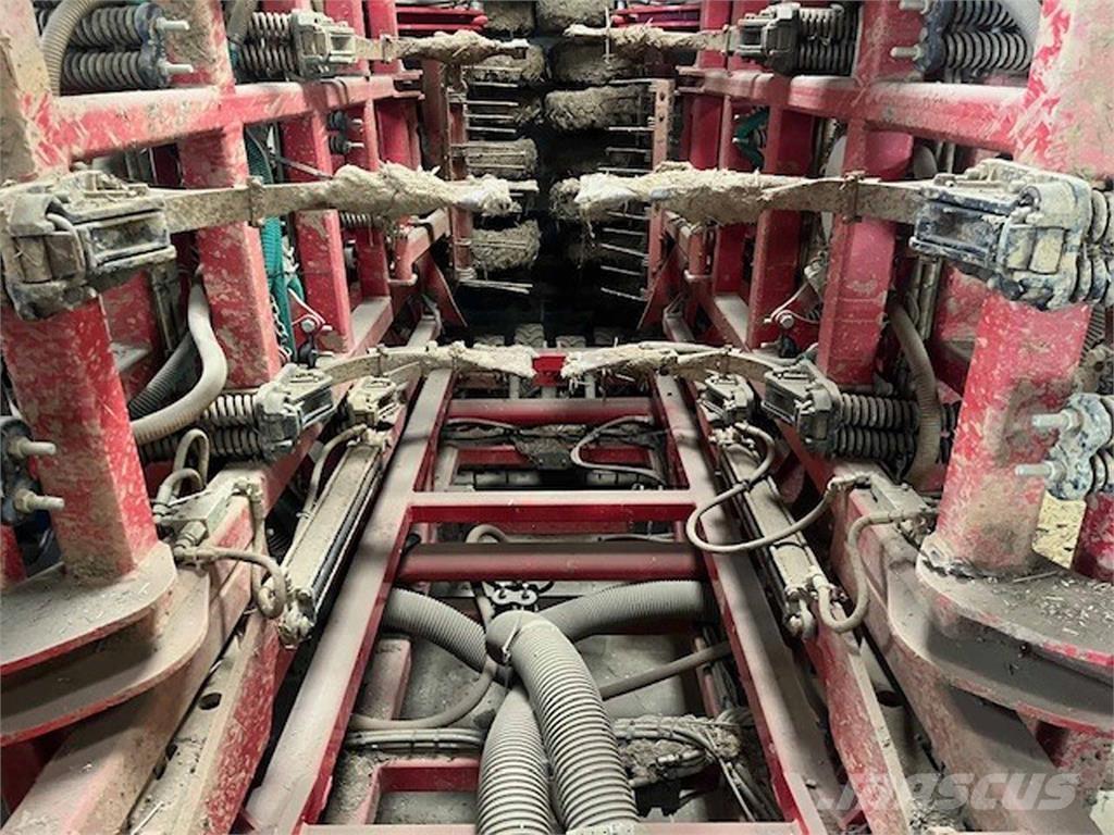 Horsch C012 Taladros