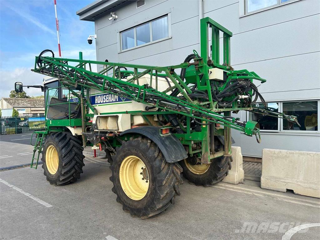 Househam AR3000 Pulverizadores autopropulsados