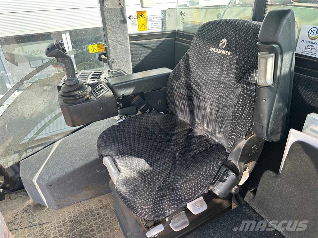 Househam AR3000 Pulverizadores autopropulsados