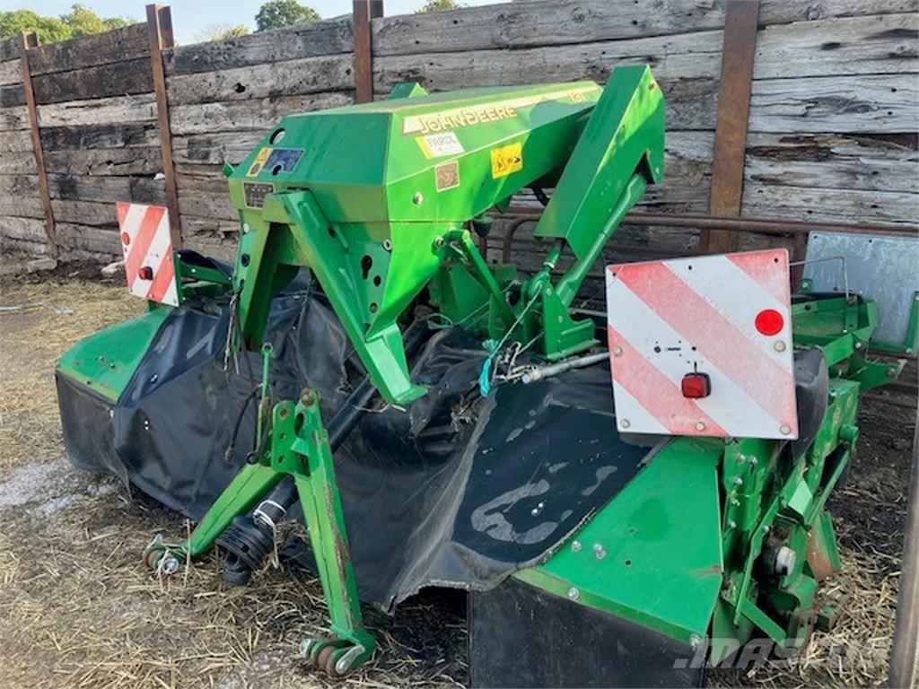John Deere 131 Otros equipos para cosechadoras de forraje