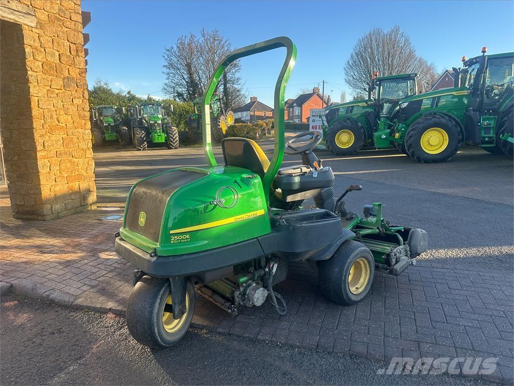 John Deere 2500EH Corta-césped manual