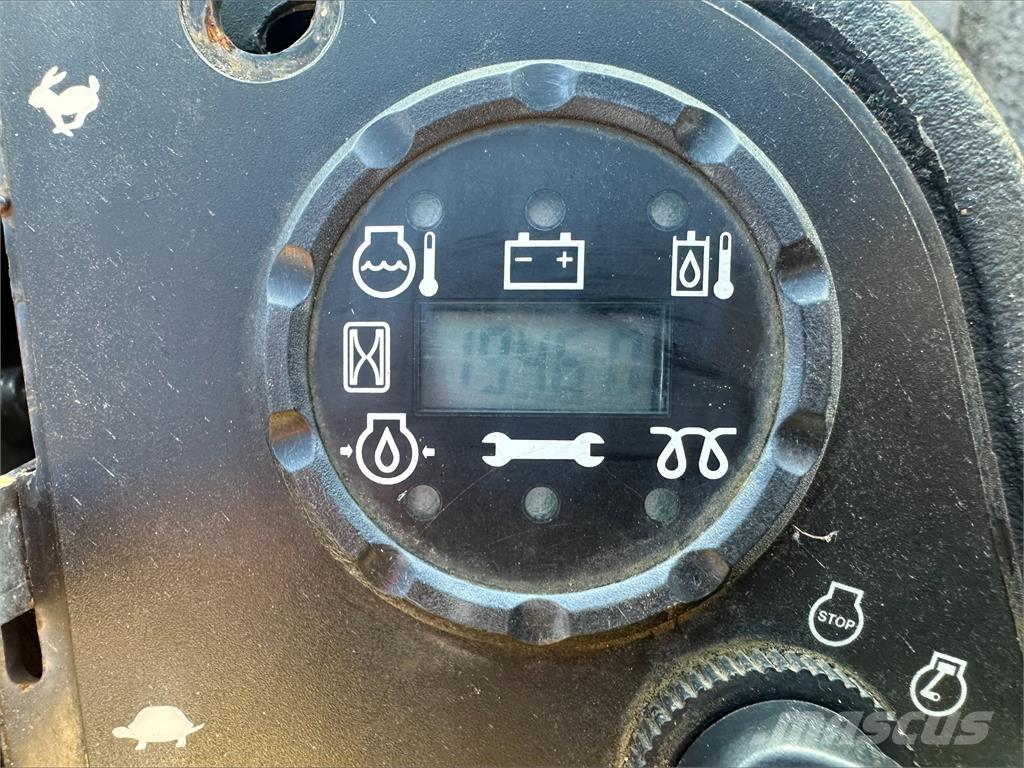 John Deere 2500EH Corta-césped manual