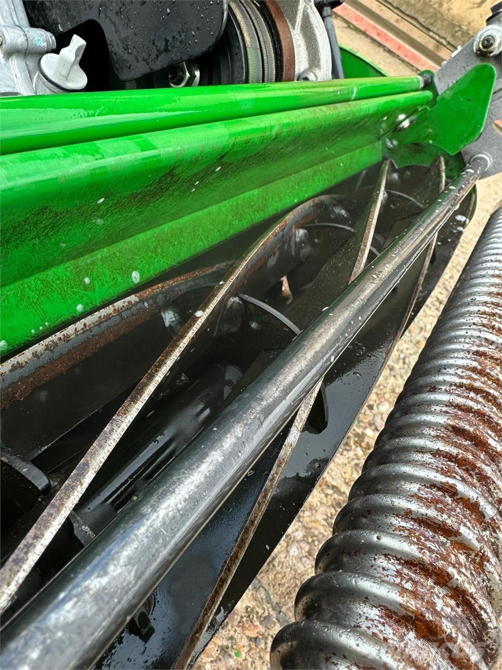 John Deere 260SL Corta-césped manual