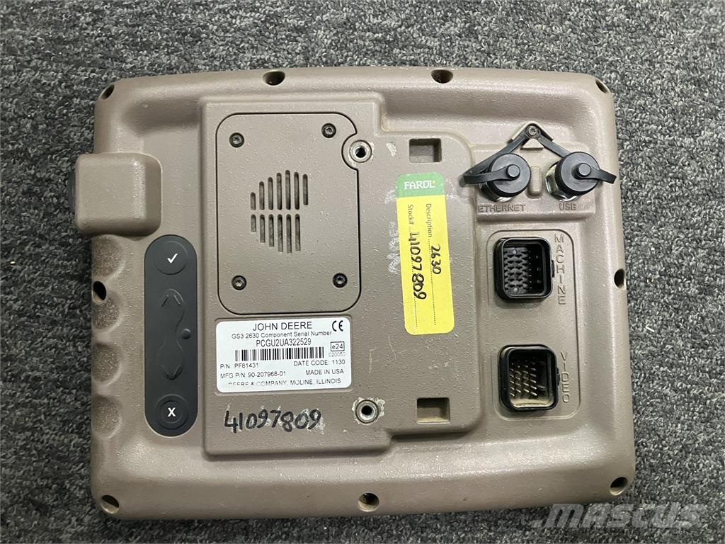 John Deere 2630 Sembradoras de alta precisión