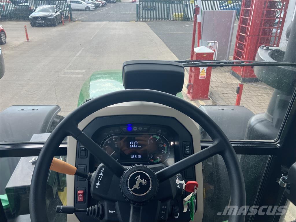 John Deere 5115M Tractores