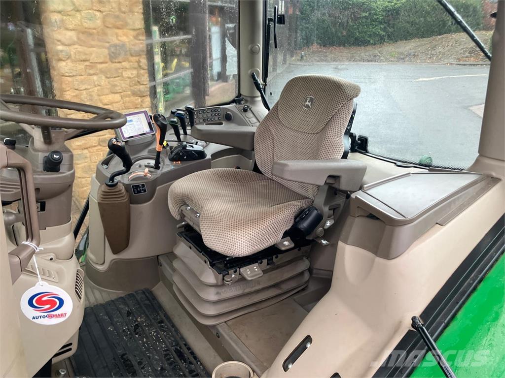 John Deere 6125R Tractores