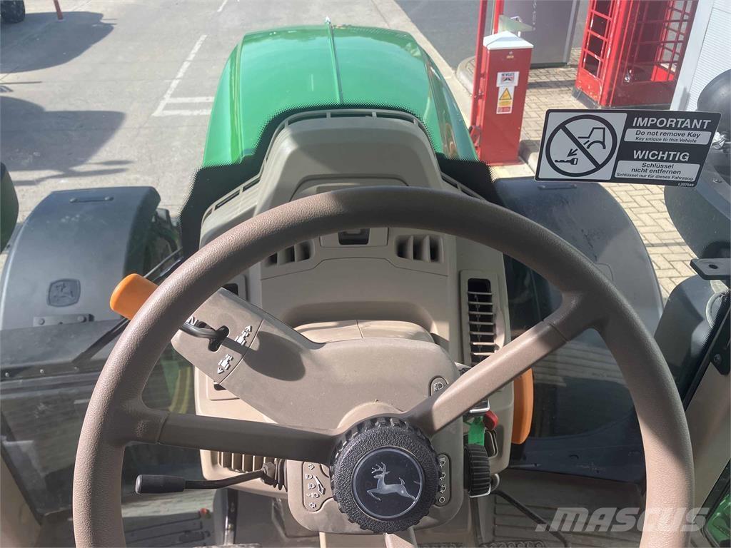 John Deere 6145M Tractores