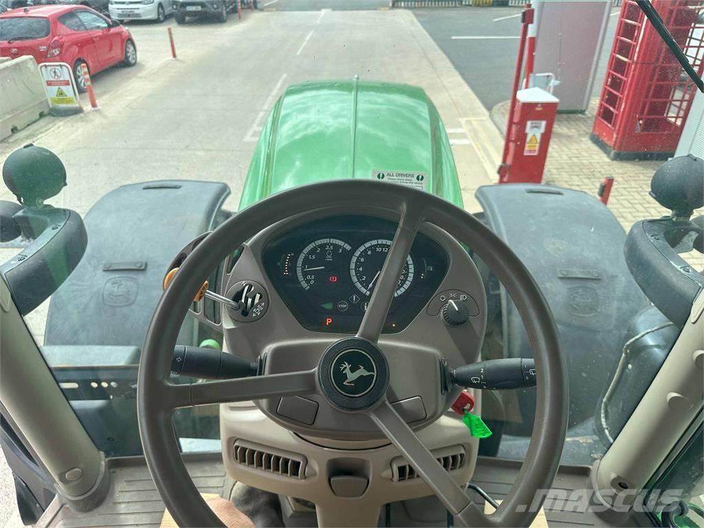 John Deere 6155R Tractores