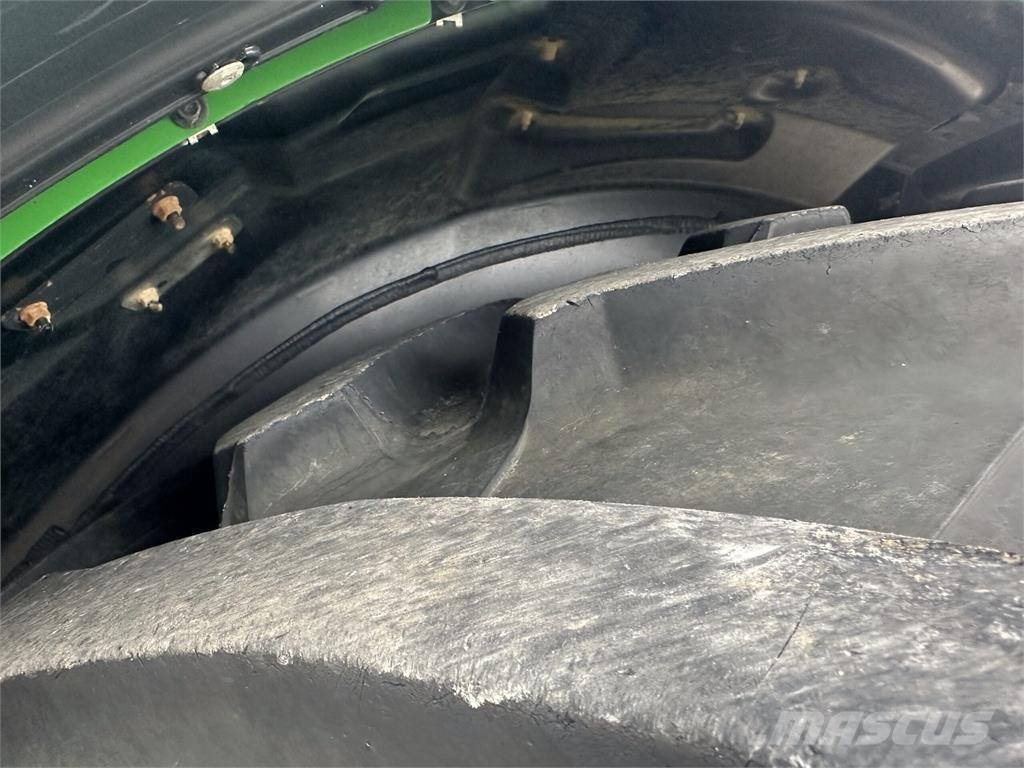 John Deere 6155R Tractores