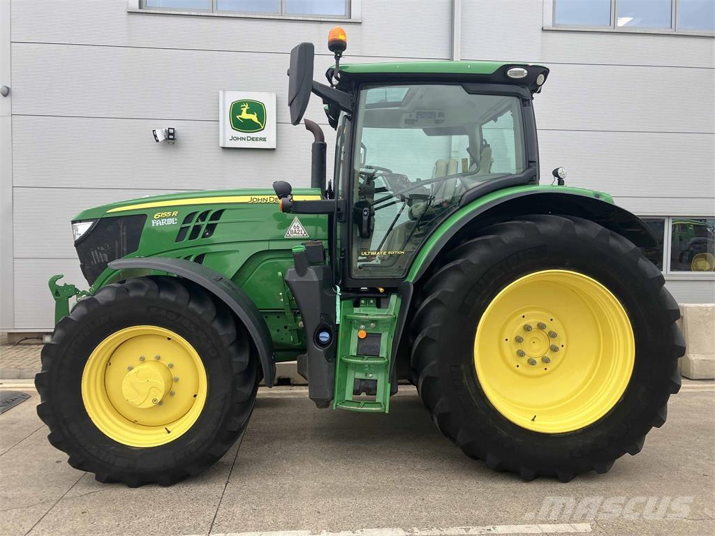 John Deere 6155R Tractores