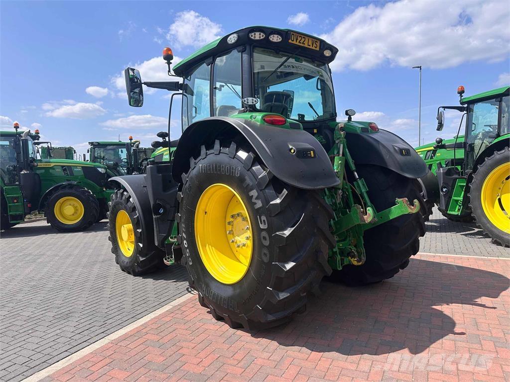 John Deere 6195R Tractores