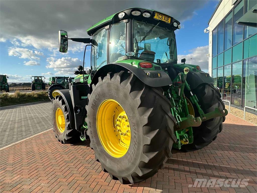 John Deere 6195R Tractores