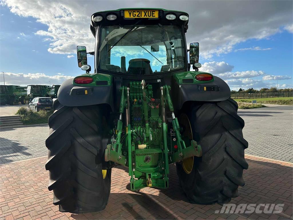 John Deere 6195R Tractores