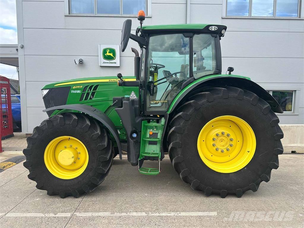 John Deere 6215R Tractores