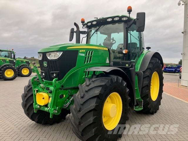 John Deere 6215R Tractores