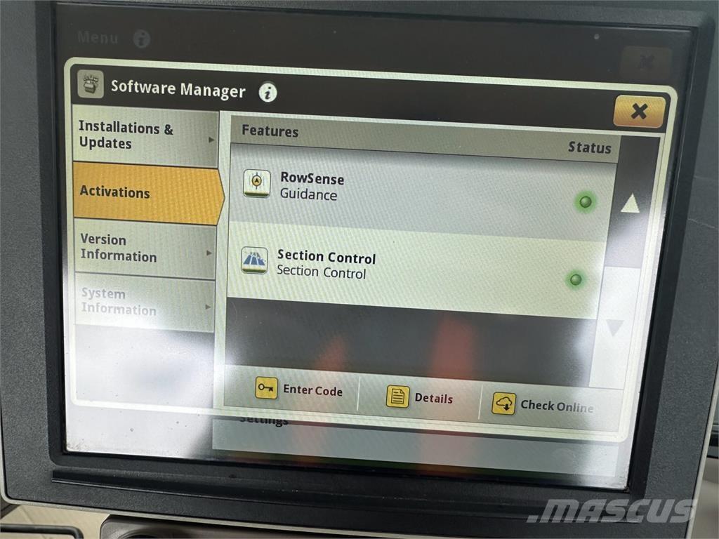 John Deere 6250R Tractores