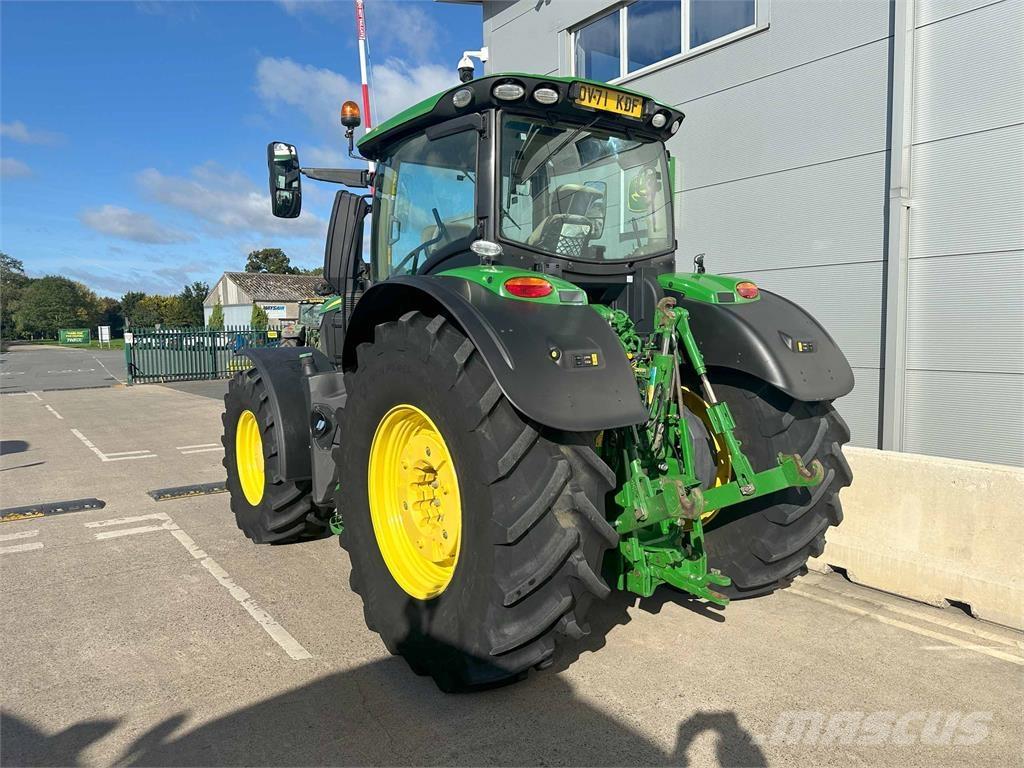 John Deere 6250R Tractores