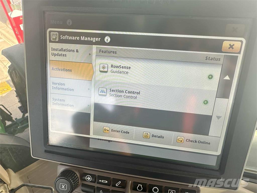 John Deere 6250R Tractores