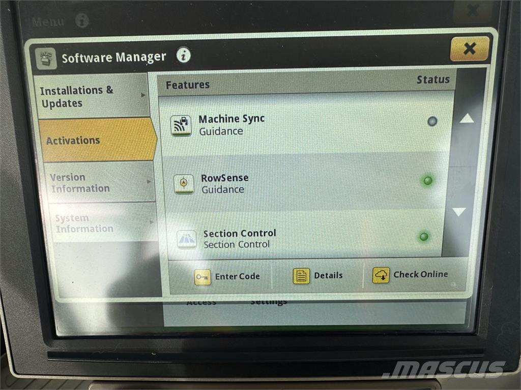 John Deere 6250R Tractores