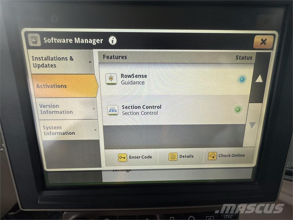 John Deere 6250R Tractores