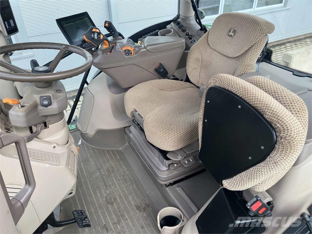 John Deere 6R 130 Tractores