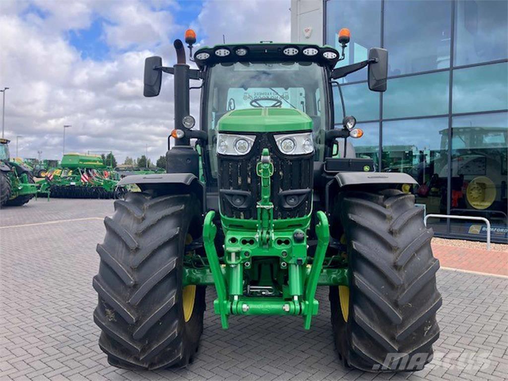 John Deere 6R 195 Tractores