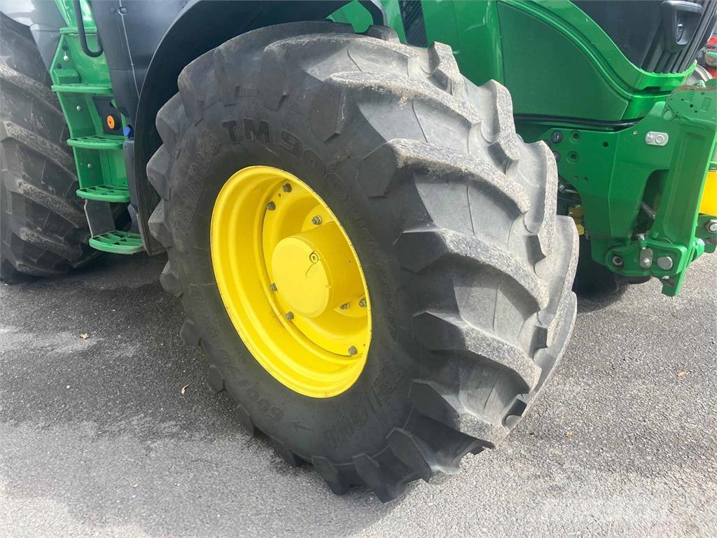 John Deere 6R 195 Tractores