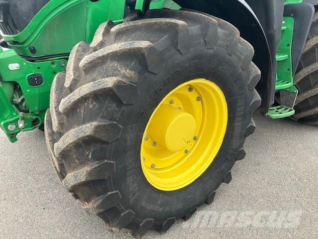 John Deere 6R 195 Tractores