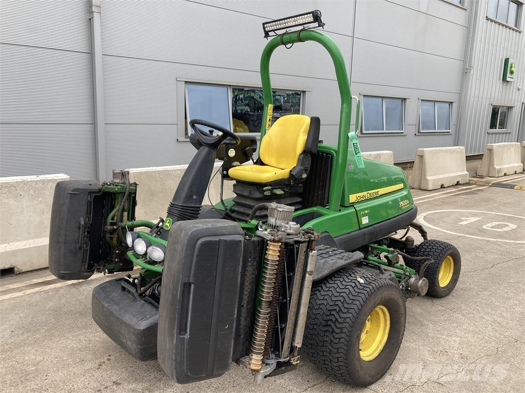 John Deere 7500AE Corta-césped manual