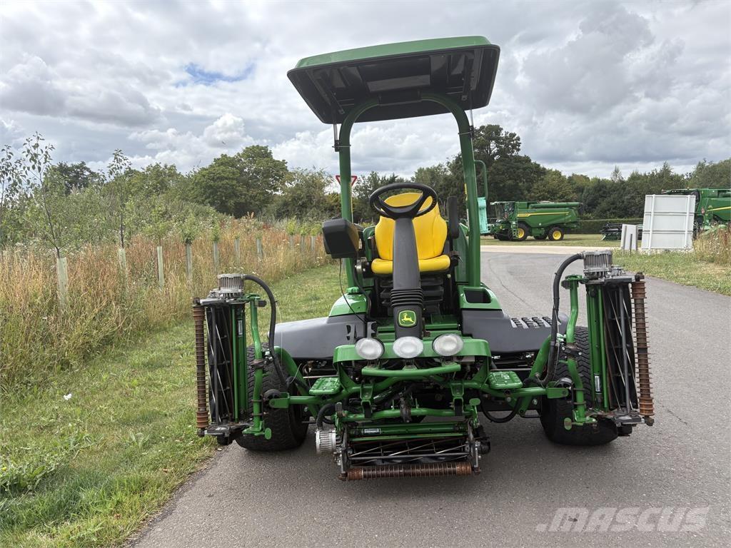 John Deere 7500AE Corta-césped manual
