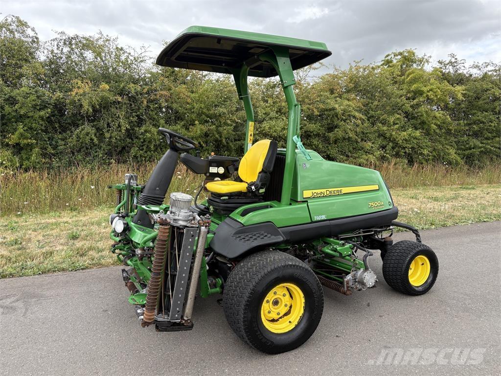 John Deere 7500AE Corta-césped manual