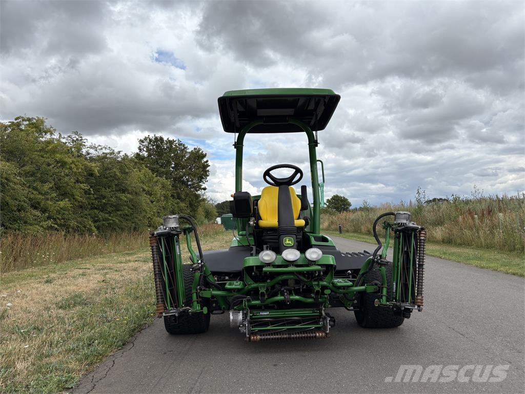 John Deere 7500AE Corta-césped manual