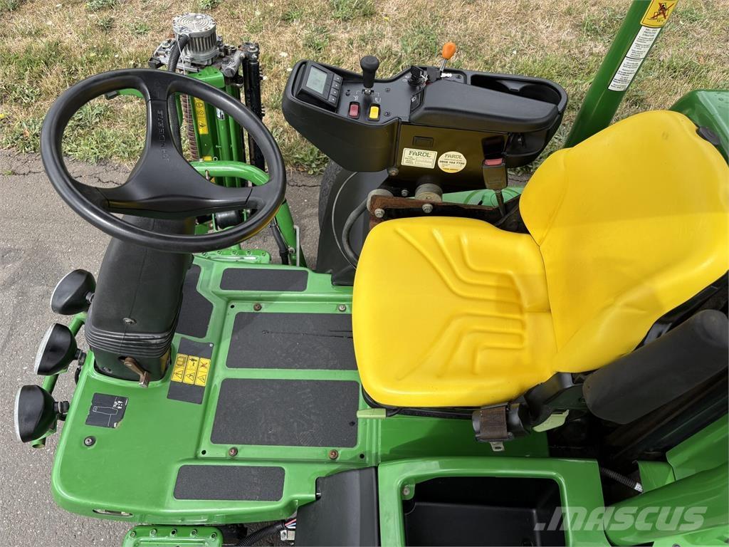 John Deere 7500AE Corta-césped manual
