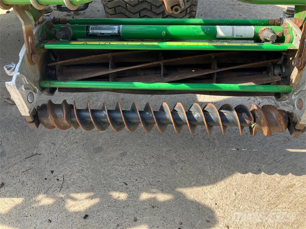 John Deere 7500AE Corta-césped manual