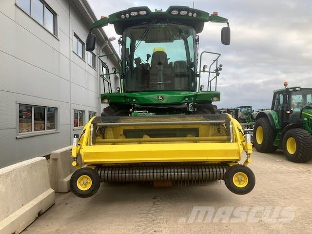 John Deere 8500i Cosechadoras de forraje autopropulsadas