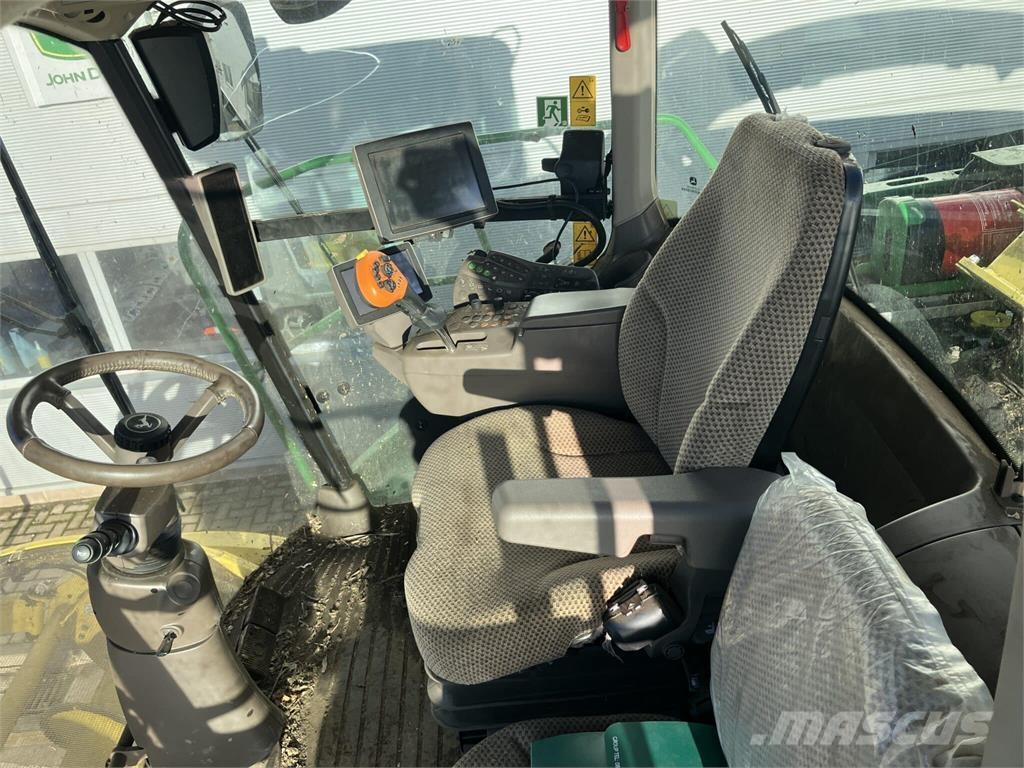 John Deere 8500i Cosechadoras de forraje autopropulsadas