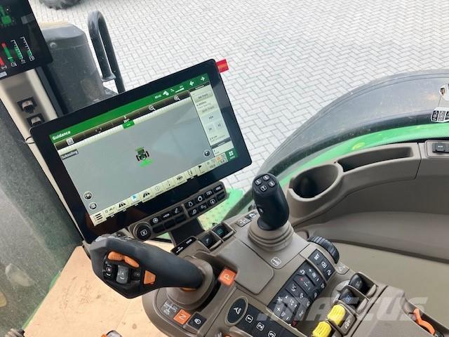 John Deere 8R 370 Tractores