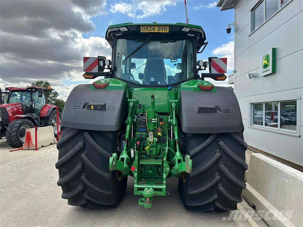 John Deere 8R 410 Tractores
