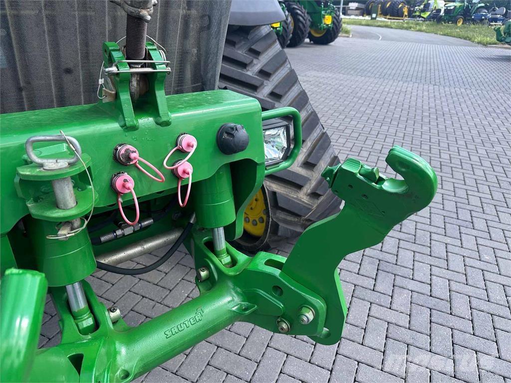 John Deere 8RX 370 Tractores
