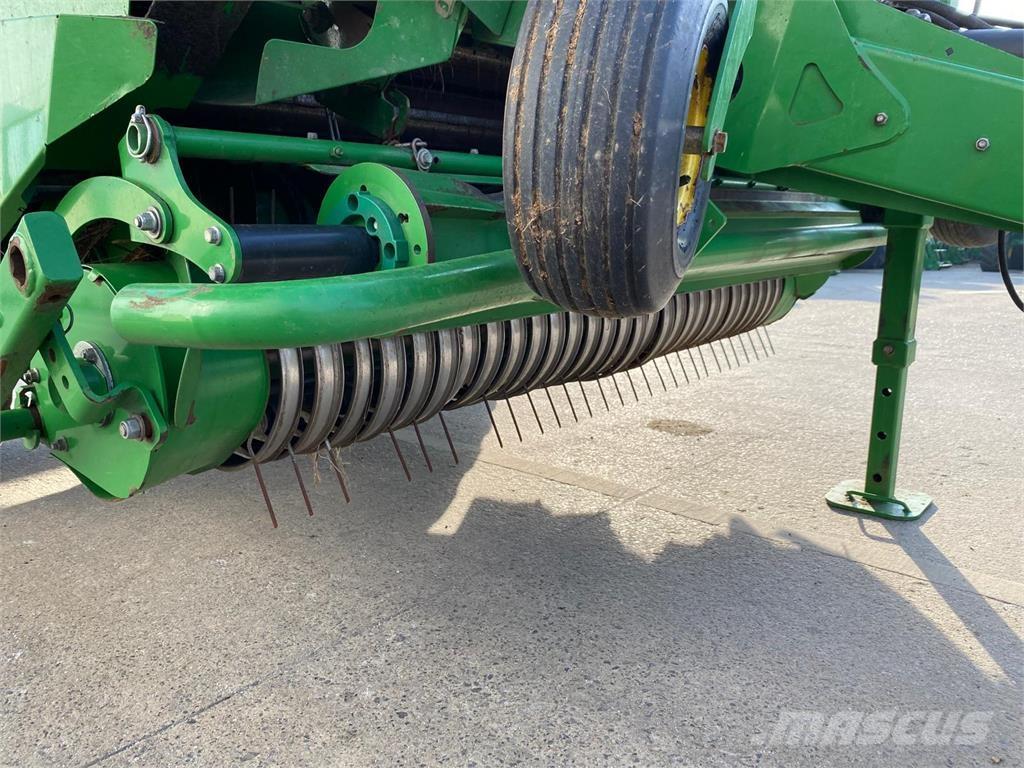 John Deere 960 Empacadoras cuadradas