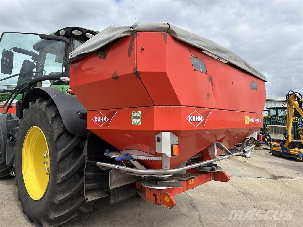 John Deere Axis 40.1W Pulverizadoras de fertilizante