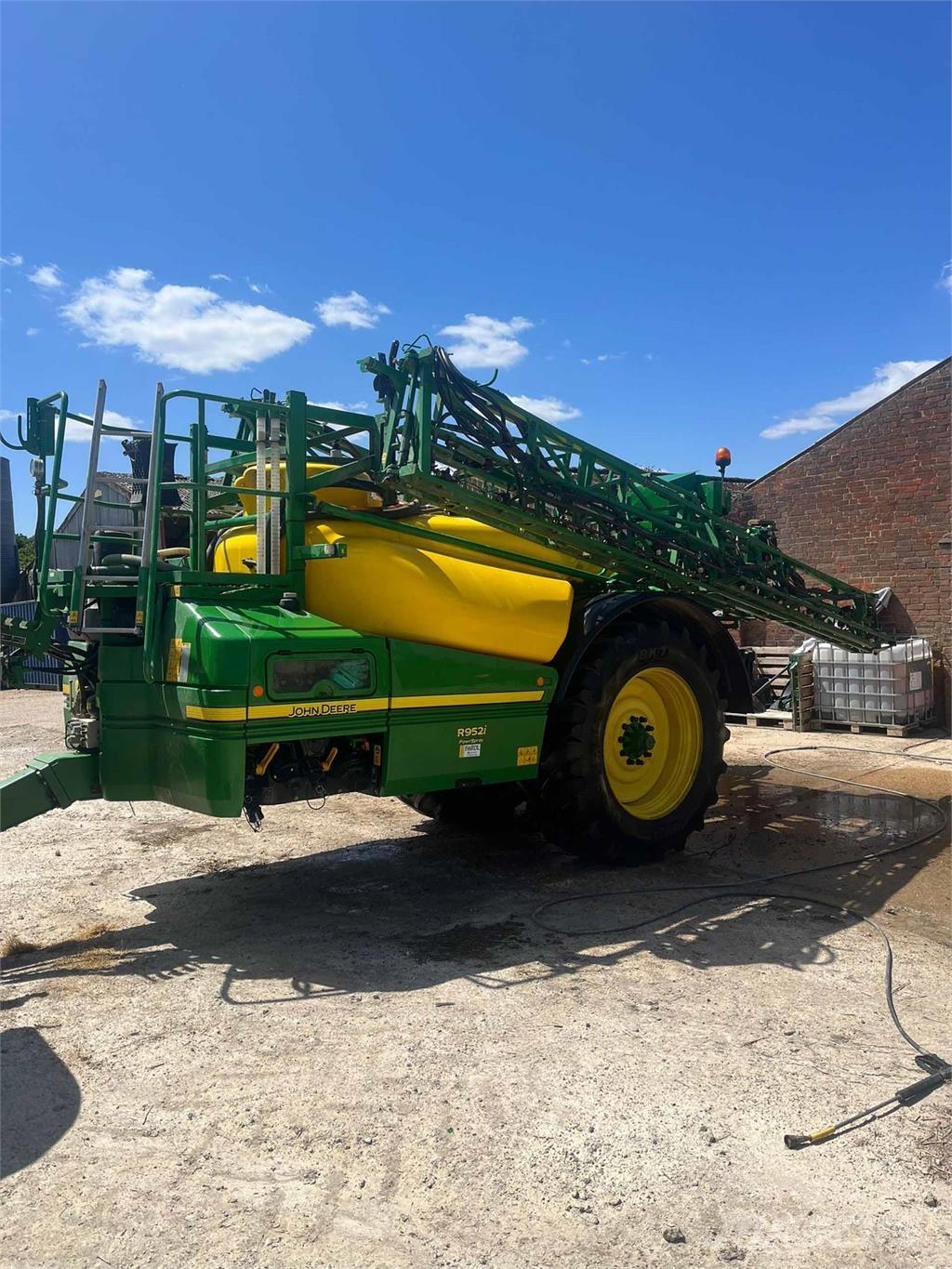 John Deere R952i Pulverizadores autopropulsados