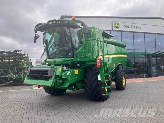 John Deere S785 HM Cosechadoras combinadas