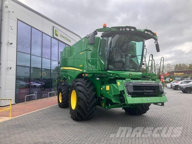 John Deere S785 HM Cosechadoras combinadas