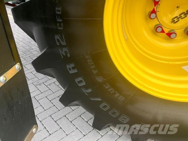 John Deere S785 HM Cosechadoras combinadas