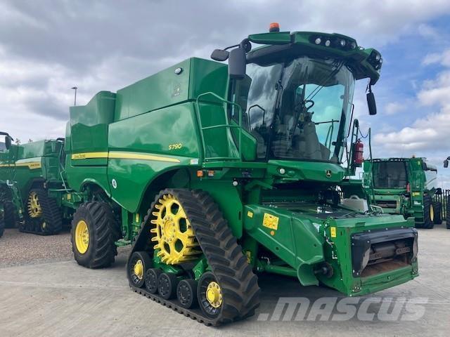 John Deere S790 Cosechadoras combinadas