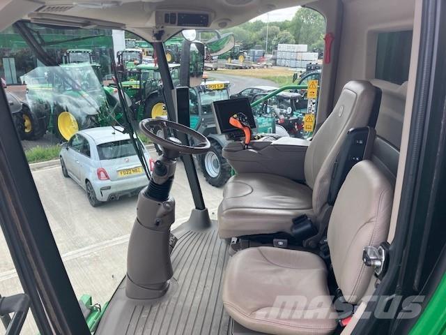John Deere S790 Cosechadoras combinadas